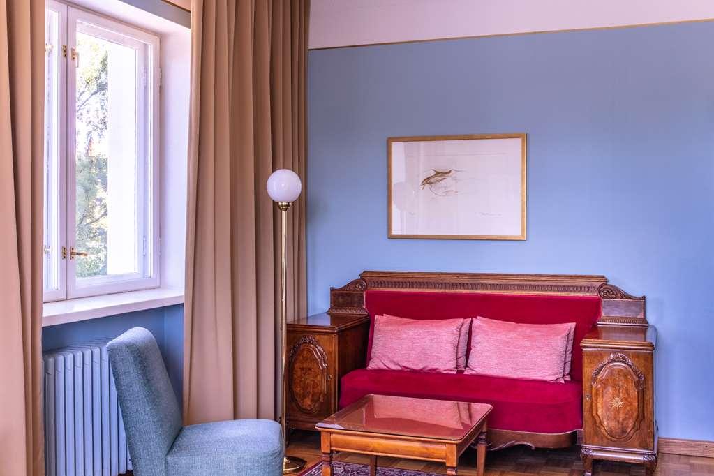 Radisson Blu Grand Hotel Tammer Tampere Zimmer foto