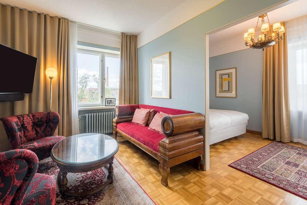 Radisson Blu Grand Hotel Tammer Tampere Zimmer foto