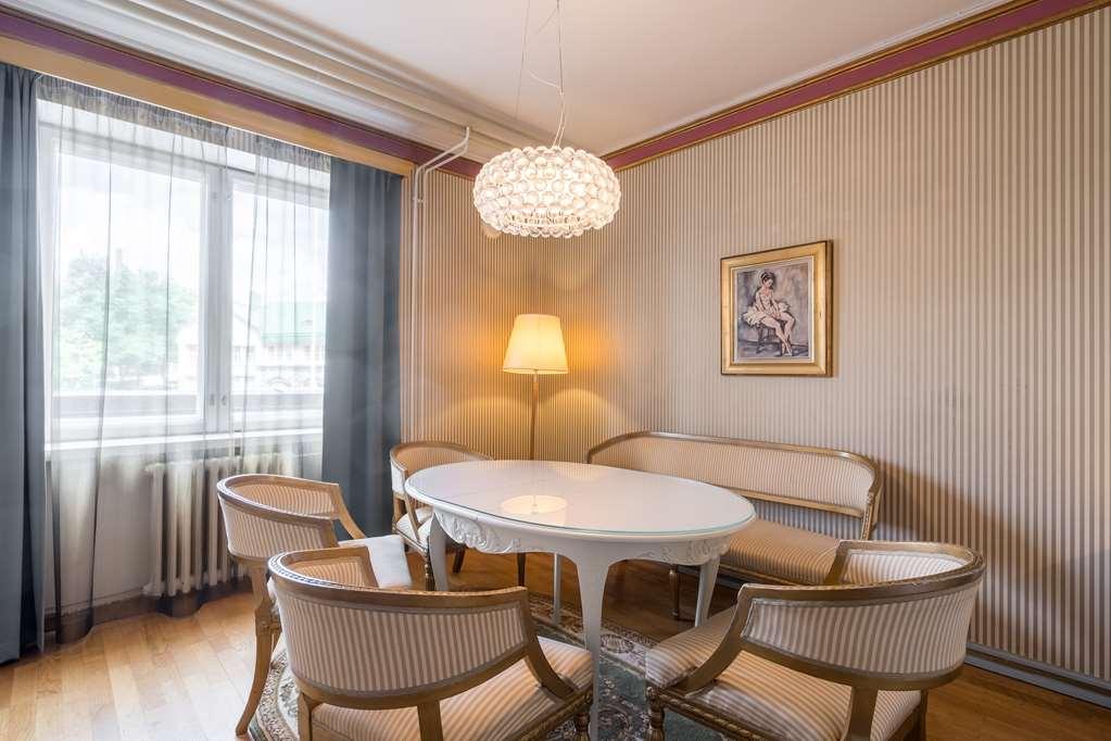 Radisson Blu Grand Hotel Tammer Tampere Einrichtungen foto
